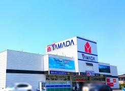 ヤマダ電機　テックランド東海店