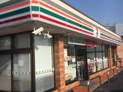 セブンイレブン　西尾寄住町店