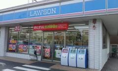 ローソン　亀岡西町店