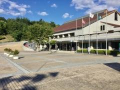 城陽市民体育館