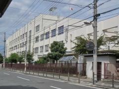大阪市立矢田西中学校