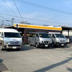 オリックスレンタカー鳥取店
