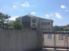 西大寺南小学校