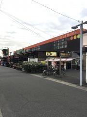 ホームセンタータイム多治米店