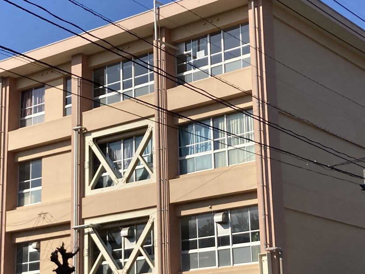 久留米市立南小学校です