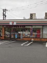 セブンイレブン　久留米諏訪野町店