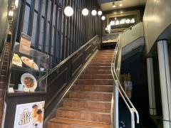 銀座珈琲店　銀座数寄屋橋店