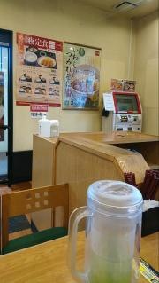 なか卯　堺狭山店