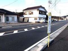 「弘見」バス停留所
