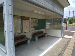 下川合駅