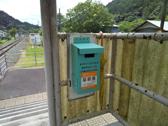 下川合駅