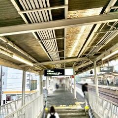 西京極駅