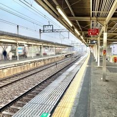 西京極駅