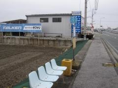 「小野江」バス停留所