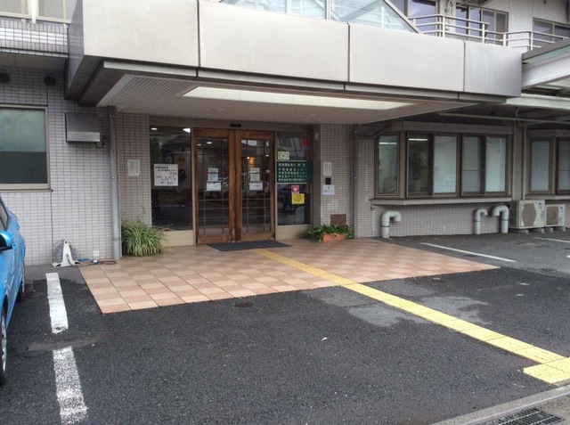 平塚養護老人ホーム 雰囲気