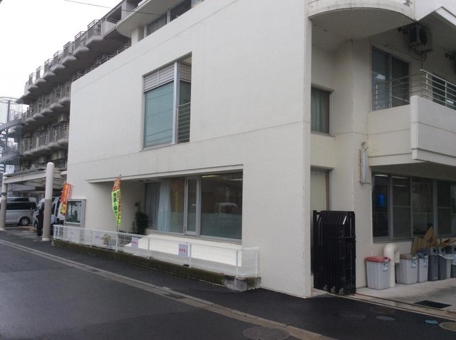 平塚養護老人ホーム 施設外観
