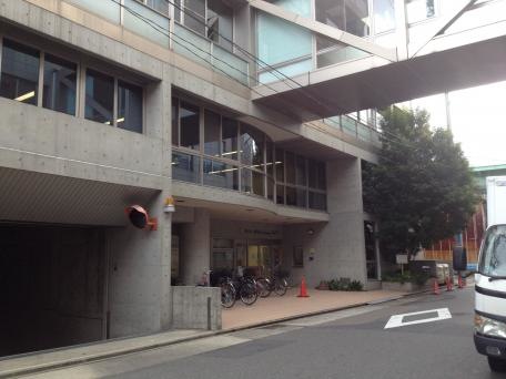 福の里 施設外観