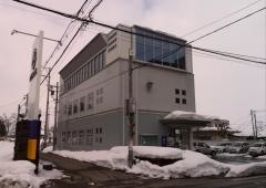 山形新聞社米沢支社