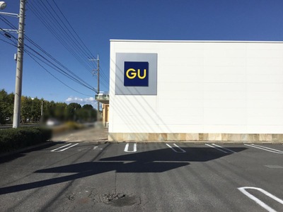 マーケットピア ジーユー深谷店 深谷市東方町