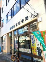 豊橋松葉郵便局