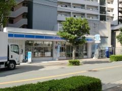 ローソン　南堀江三丁目