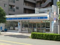 ローソン　南堀江三丁目