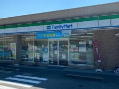 ファミリーマート　加賀片山津店