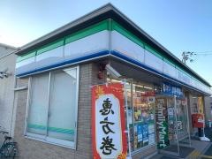ファミリーマート　草津南笠東店