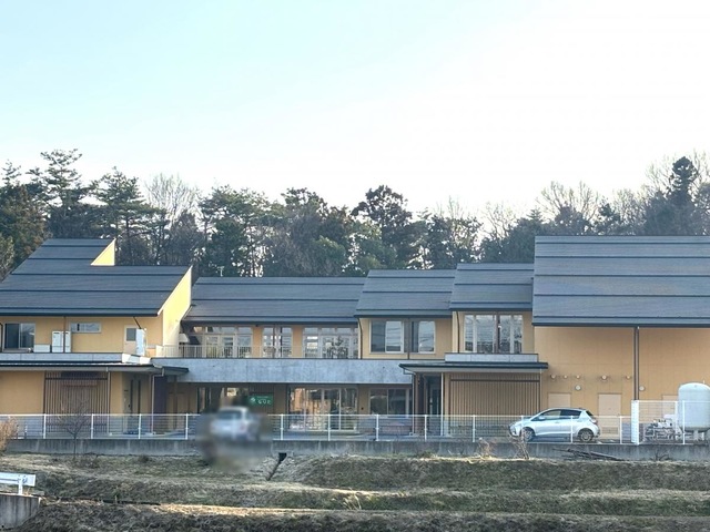 地域密着型特別養護老人ホームなりた