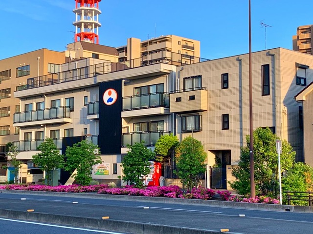ｸﾞﾙｰﾌﾟﾎｰﾑ　ときわの家 建物全景