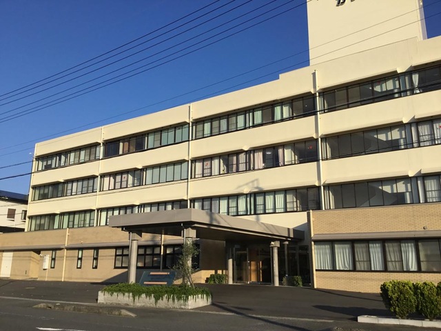 介護老人保健施設かにえ