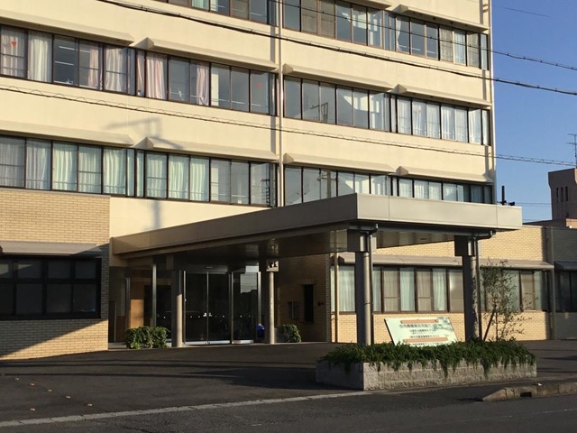 介護老人保健施設かにえ 施設外観