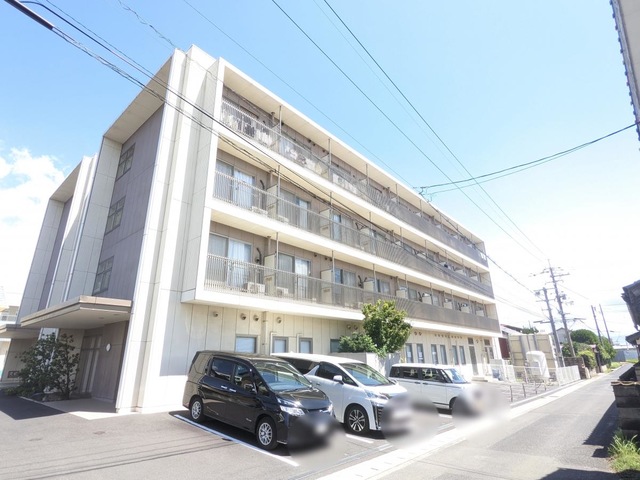 ケアハウスあすなろ 施設外観