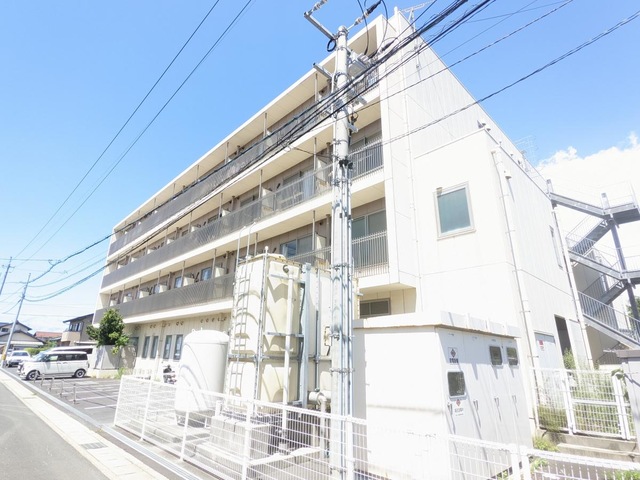 ケアハウスあすなろ 施設外観