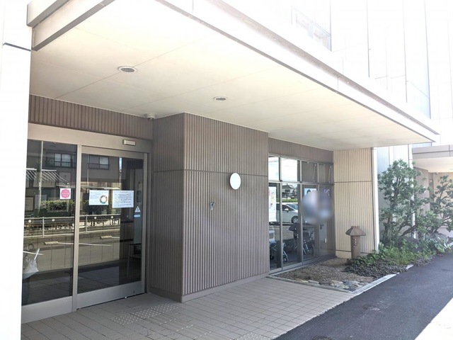 ケアハウスあすなろ 施設外観