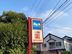 ビッグ・エー　横浜平戸店