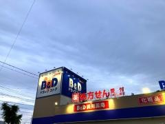 Ｂ＆Ｄドラッグストア　国府宮店