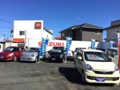 日新スズキ販売　三共店