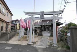 六実稲荷神社
