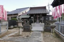 六実稲荷神社