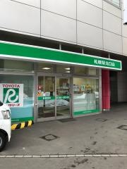 トヨタレンタリース新札幌札幌駅北口店
