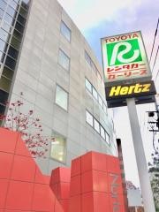 トヨタレンタリース新札幌札幌駅北口店