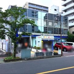 みずほ銀行西川口支店