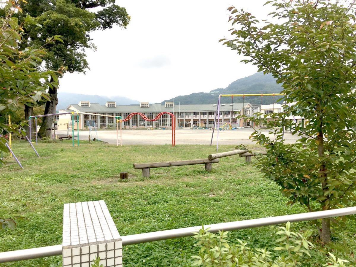 皆野小学校