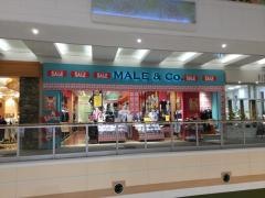 ＭＡＬＥ＆Ｃｏ．イオン与野店
