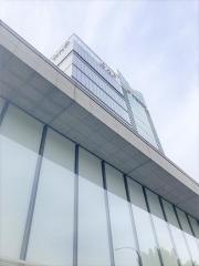 中央大学　市ヶ谷田町キャンパス（中央大学ミドルブリッジ）