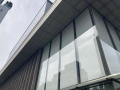中央大学　市ヶ谷田町キャンパス（中央大学ミドルブリッジ）