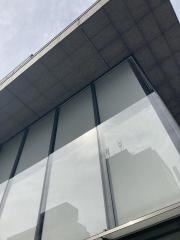 中央大学　市ヶ谷田町キャンパス（中央大学ミドルブリッジ）
