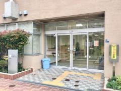 西浮間小学校