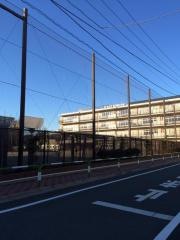 西浮間小学校